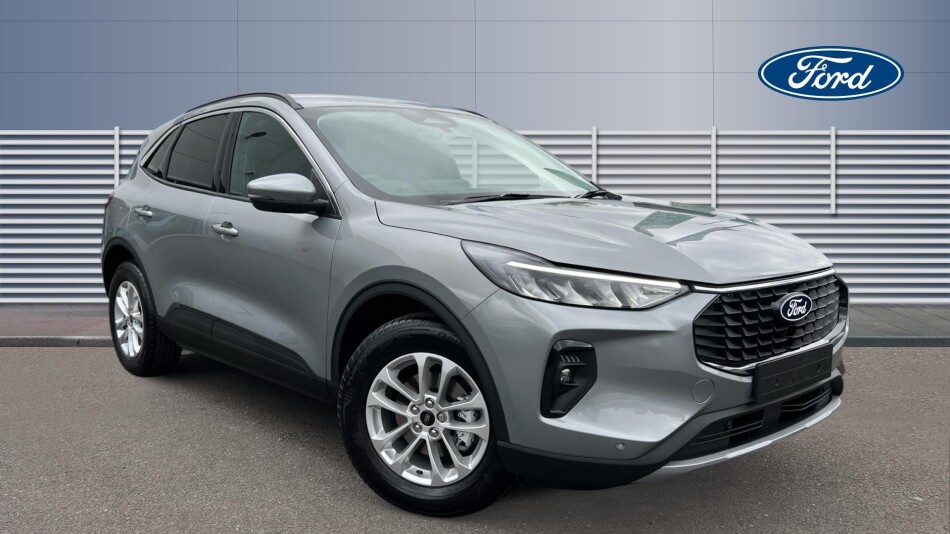 Ford Kuga 1.5 EcoBoost Titanium 5dr Petrol Estate